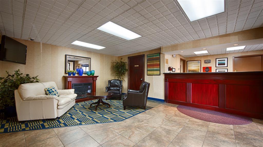 Quality Inn Austintown-Youngstown West Ngoại thất bức ảnh