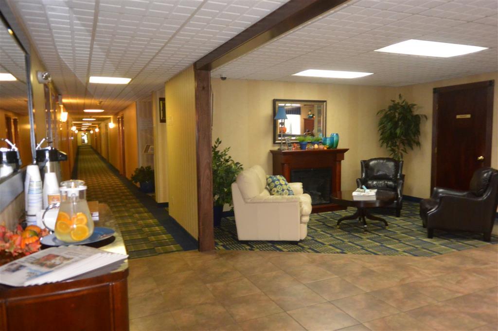 Quality Inn Austintown-Youngstown West Ngoại thất bức ảnh