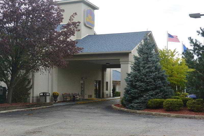 Quality Inn Austintown-Youngstown West Ngoại thất bức ảnh