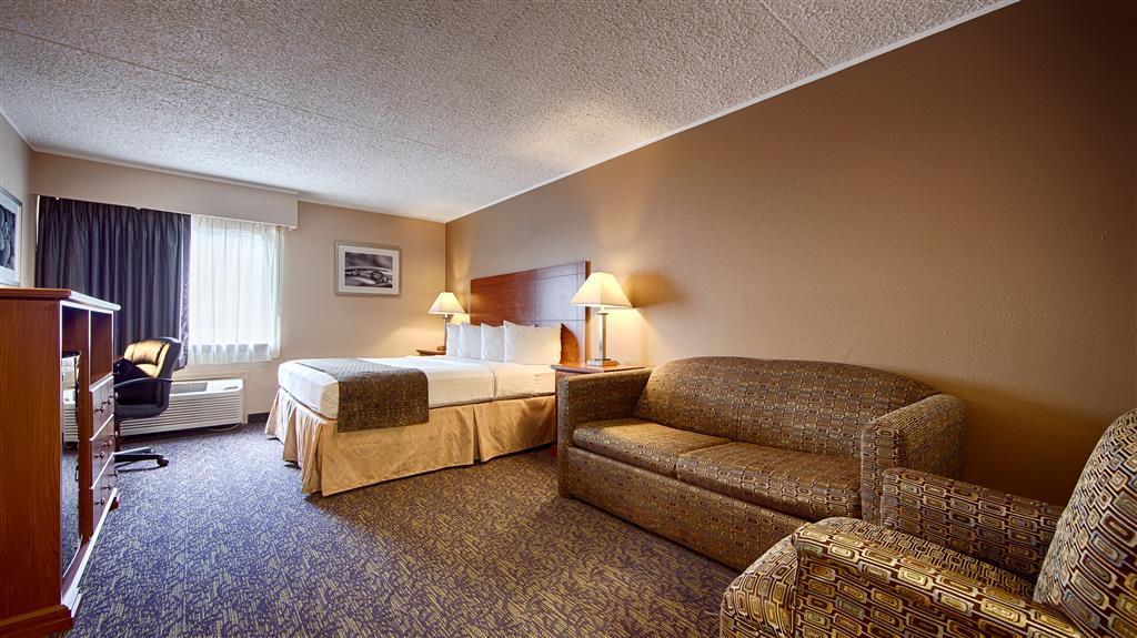 Quality Inn Austintown-Youngstown West Ngoại thất bức ảnh