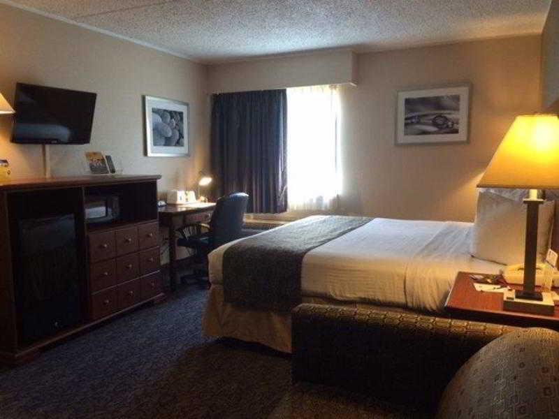 Quality Inn Austintown-Youngstown West Ngoại thất bức ảnh