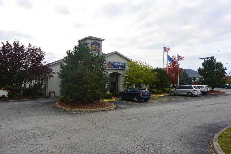 Quality Inn Austintown-Youngstown West Ngoại thất bức ảnh