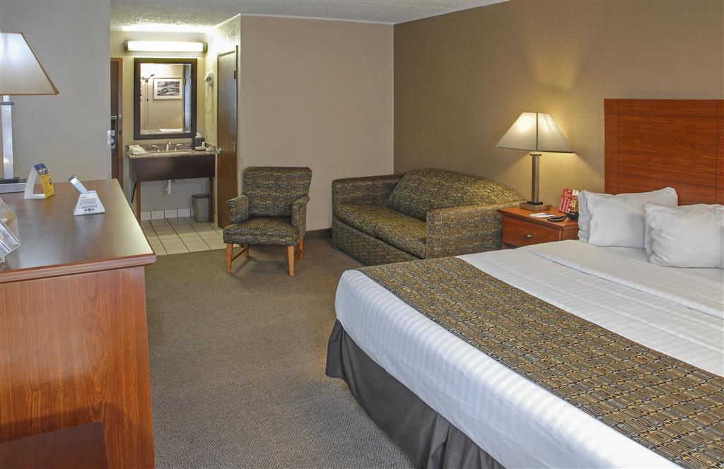 Quality Inn Austintown-Youngstown West Ngoại thất bức ảnh