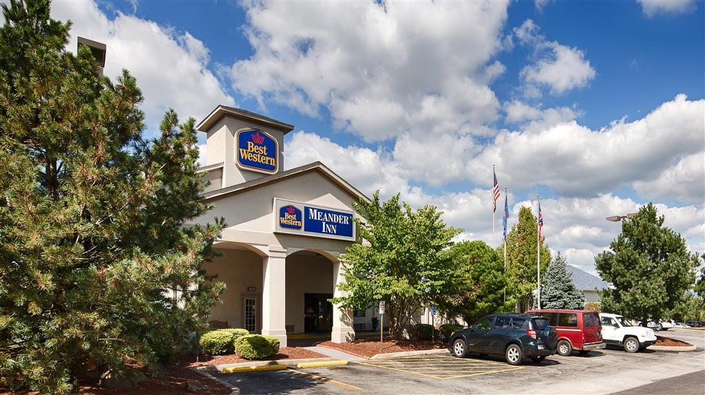 Quality Inn Austintown-Youngstown West Ngoại thất bức ảnh