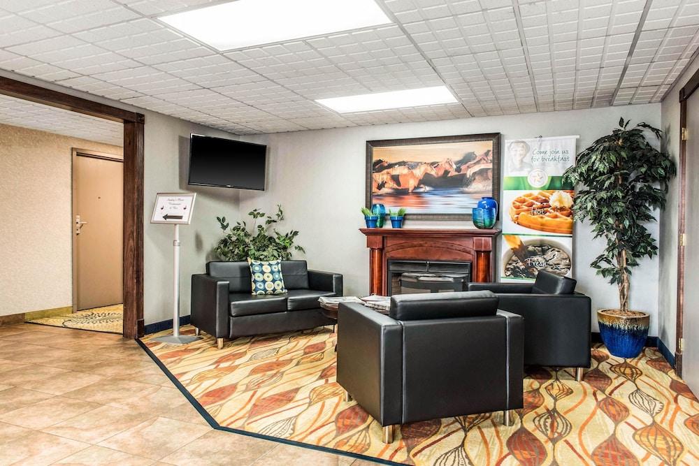 Quality Inn Austintown-Youngstown West Ngoại thất bức ảnh