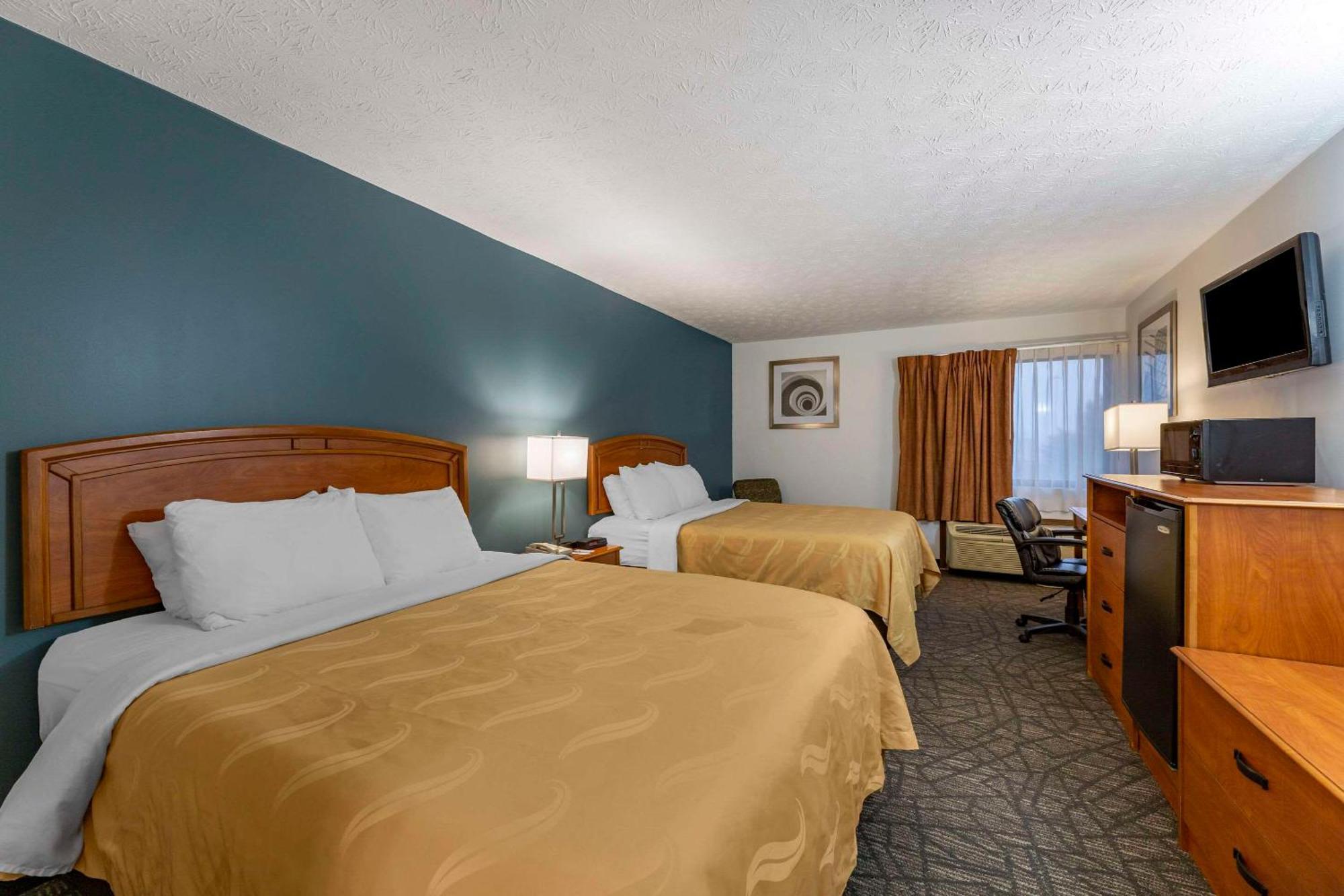Quality Inn Austintown-Youngstown West Ngoại thất bức ảnh